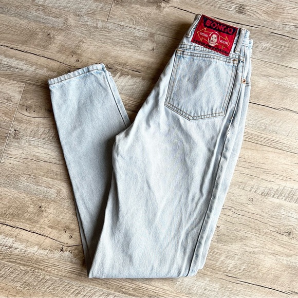 BONGO | Jeans | Vintage Bongo Red Label Special Reserve High Waisted ...